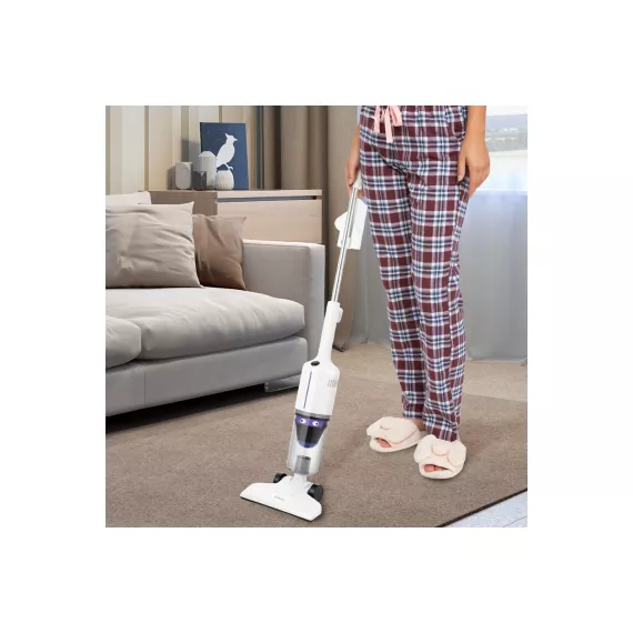 Вертикальный пылесос KITFORT 2 в 1 КТ-5102, изображение 2