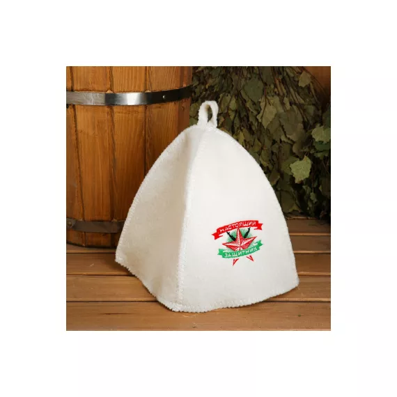 Банный набор Банная забава Настоящий защитник 1873756, изображение 2