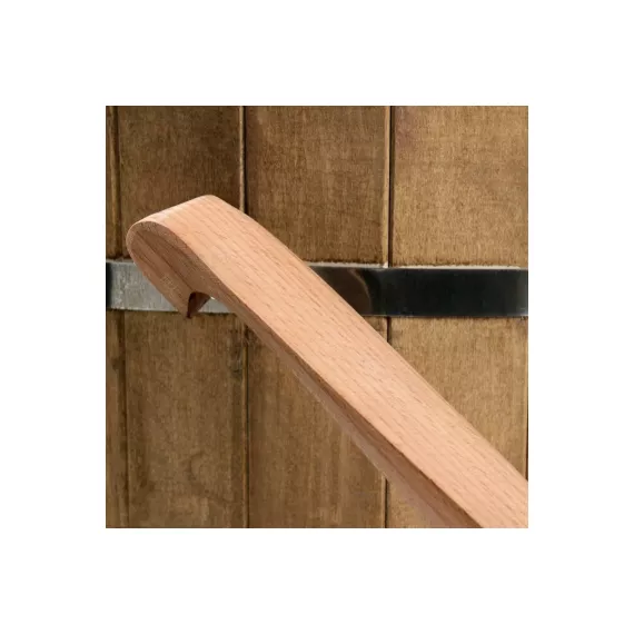 Деревянный черпак Доброе дерево 350 мл, массив бука 4345722, изображение 2