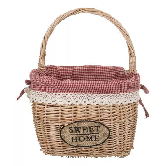 Корзина (23x15x28.5 см) ART 119-285, изображение 2