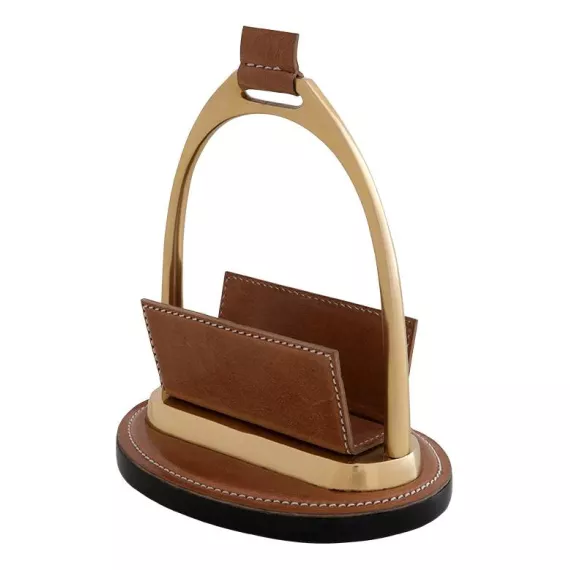 Декоративный предмет EICHHOLTZ Набор Маркиза коричневый, изображение 2