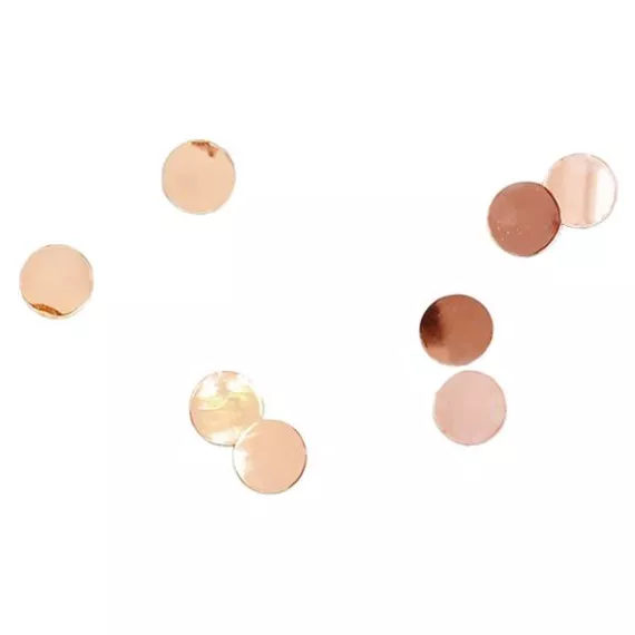 Декор для стен Umbra Confetti dots медь