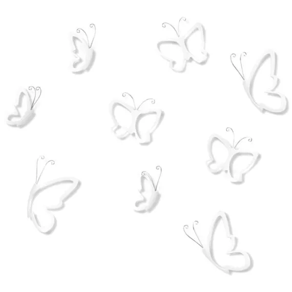 Декор для стен Umbra Monarchy 1008098-448 Белый