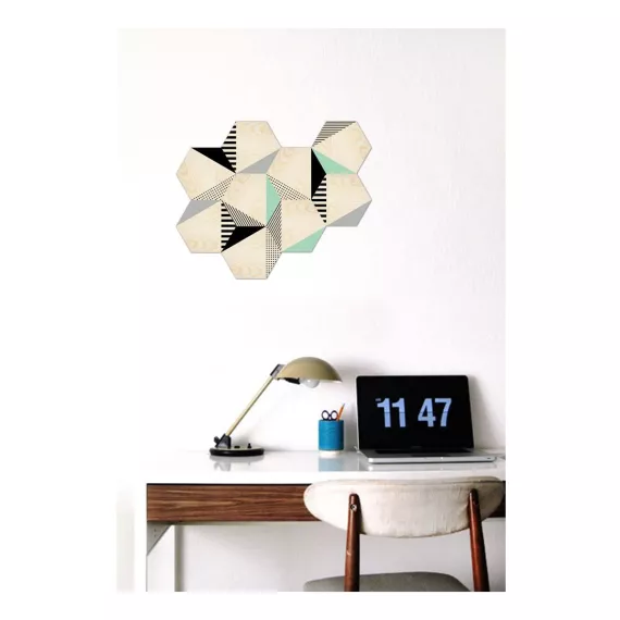 Декор для стен Hexy, изображение 2