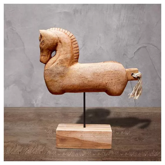 Декоративный предмет Roomers Декор лошадь FA-1553, изображение 2
