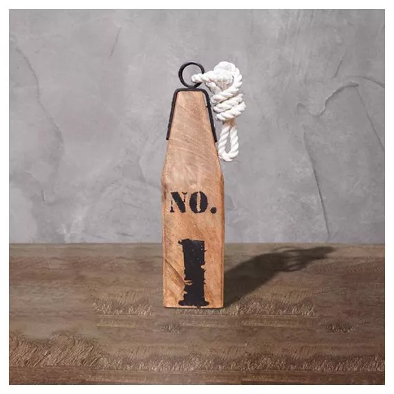 Декоративный предмет Roomers Декор гиря FO-1541 B, изображение 2