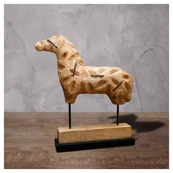Декоративный предмет Roomers Декор лошадь FA-2084, изображение 2