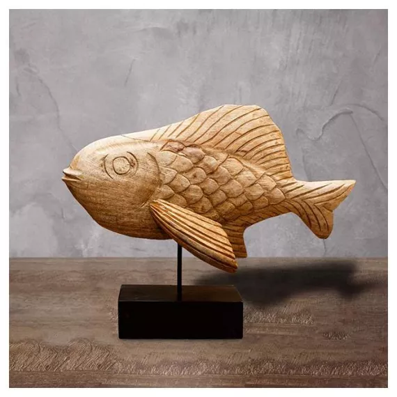Декоративный предмет Roomers Декор рыба FA-1768, изображение 2