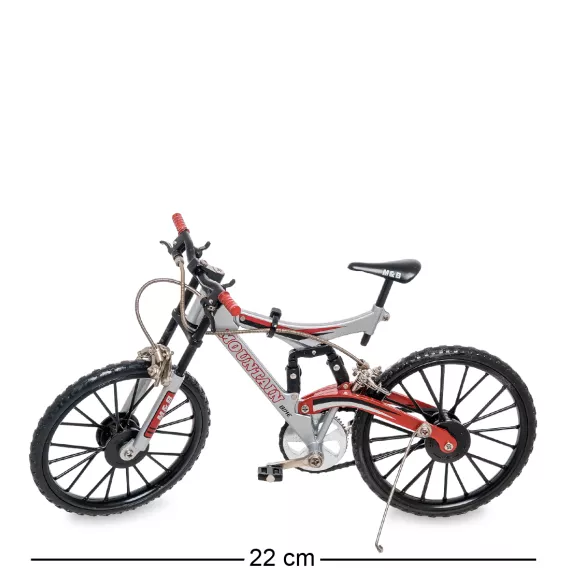 Фигурка-модель 1:10 Велосипед горный Mountain Bike, изображение 2
