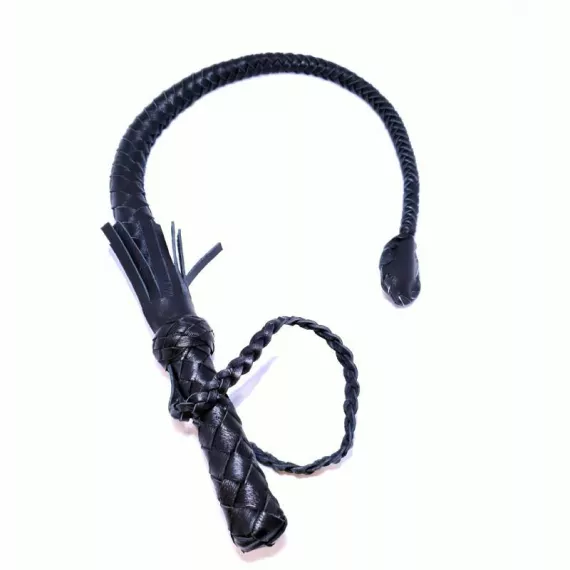 Волчатка усиленная нагайка 90 см, изображение 2