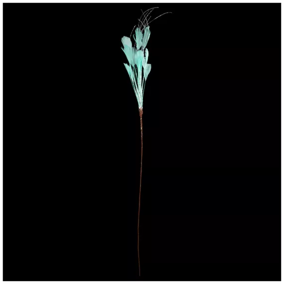 Изделие декоративное Перышки 8*8*68 см. Lefard 213-241, изображение 2