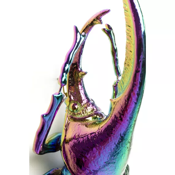 Украшение настенное KARE Design, коллекция Herkules beetle, 27х41х14 см, изображение 2