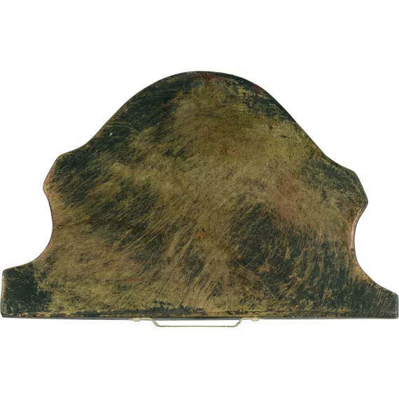 Консоль настенная 20x12x18см Glasar 28-419, изображение 2