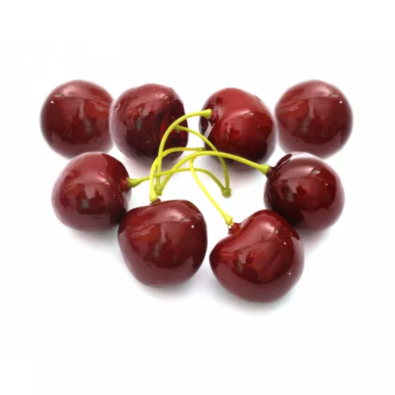 Муляж Белоснежка Ягоды черешни 4605-SB