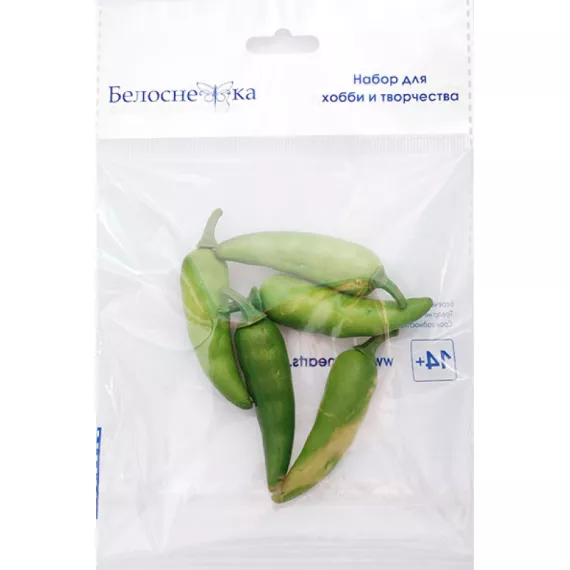 Муляж Белоснежка Перец 4627-SB, изображение 2