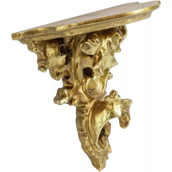 Консоль настенная 14x9x13 см Glasar 28-263, изображение 2