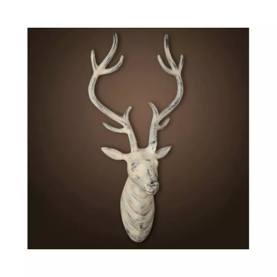 Настенный декор Roomers Голова оленя 4031, изображение 2