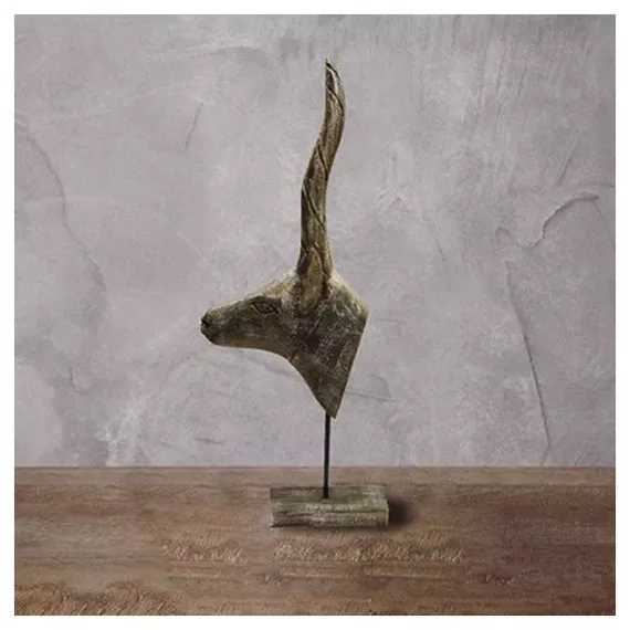 Декоративный предмет Roomers Декор бык TR-AM286, изображение 2