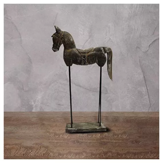 Декоративный предмет Roomers Лошадь TR-AM-235, изображение 2