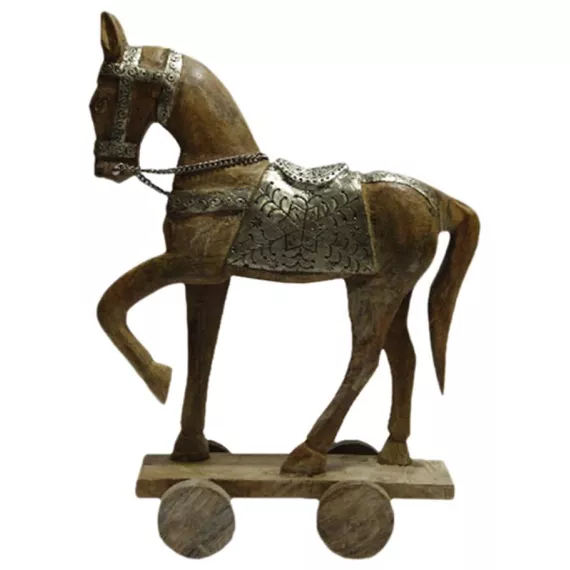 Декоративный предмет Roomers Декор лошадь HD-AM-237