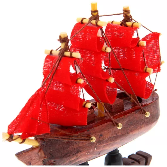 Декоративный предмет Sima-Land Корабль Достаток, изображение 3