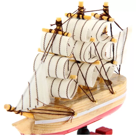 Декоративный предмет Sima-Land Корабль Любовь 11,5 см, изображение 3