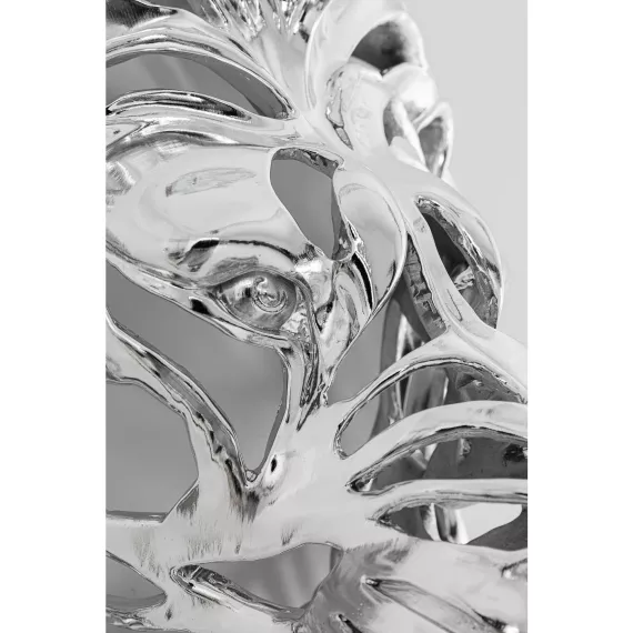 Украшение настенное KARE Design, коллекция Lion, 42х47х24 см, изображение 2