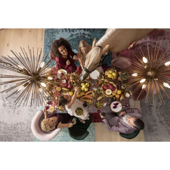 Украшение настенное KARE Design, коллекция Longicorn beetle, 15х27х7 см, изображение 2