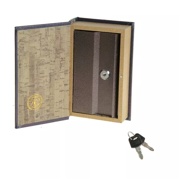 Сейф-книга Философия успеха, обтянута искусственной кожей Sima-Land, изображение 2