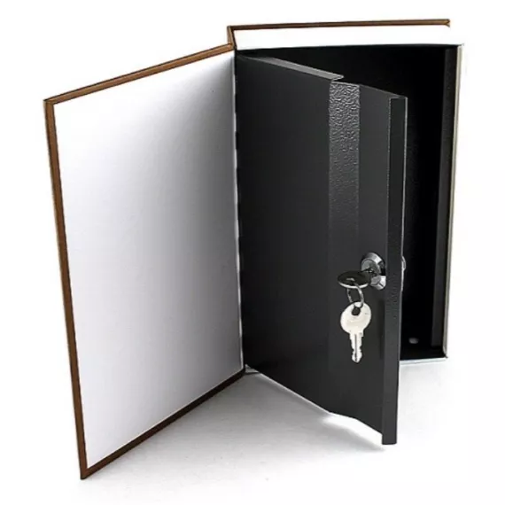 Книга-сейф Английский словарь, цвет: синий, 26 см 97531, изображение 2