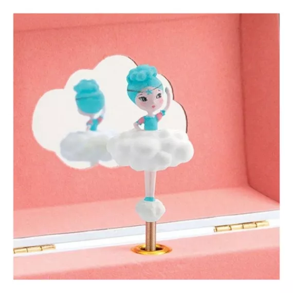 Музыкальная шкатулка Djeco Балерина, изображение 2