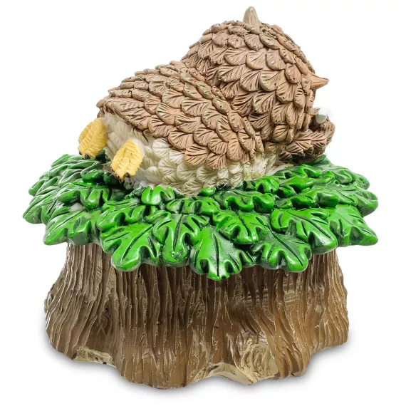 Шкатулка Сова (W.Stratford), изображение 2