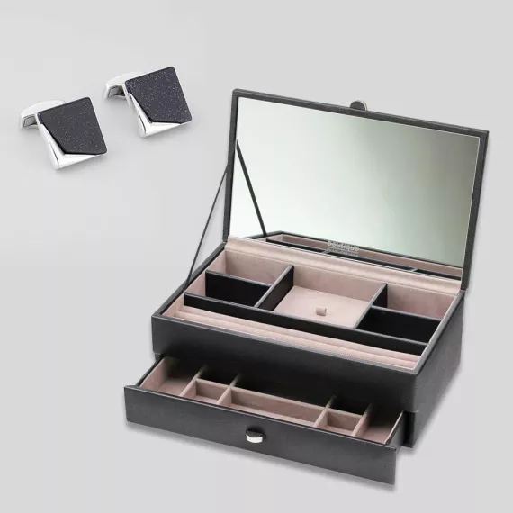 Шкатулка для хранения украшений и аксессуаров LC Designs 70948, изображение 2