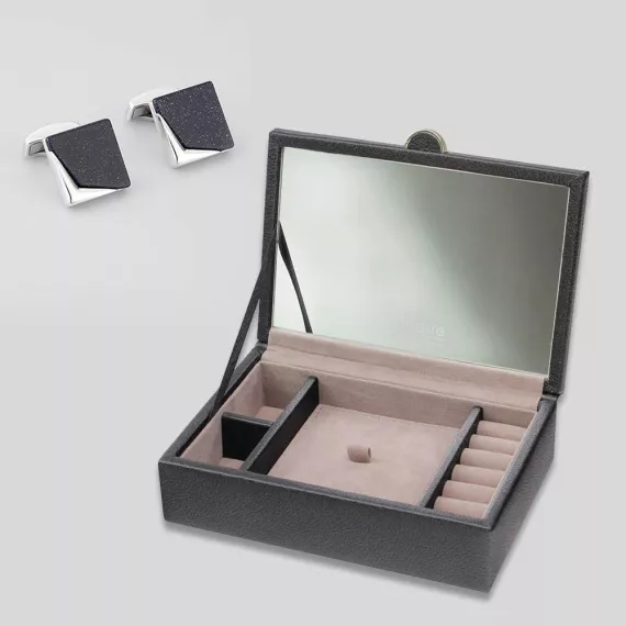 Шкатулка для хранения украшений и аксессуаров LC Designs 70945, изображение 2