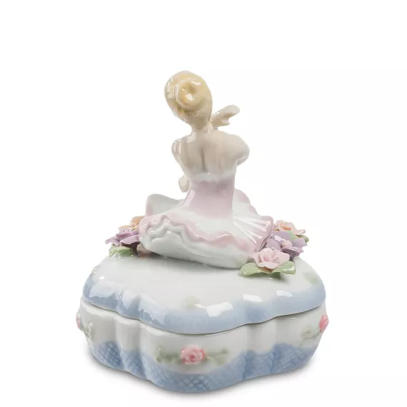 Шкатулка Балерина Pavone, изображение 2