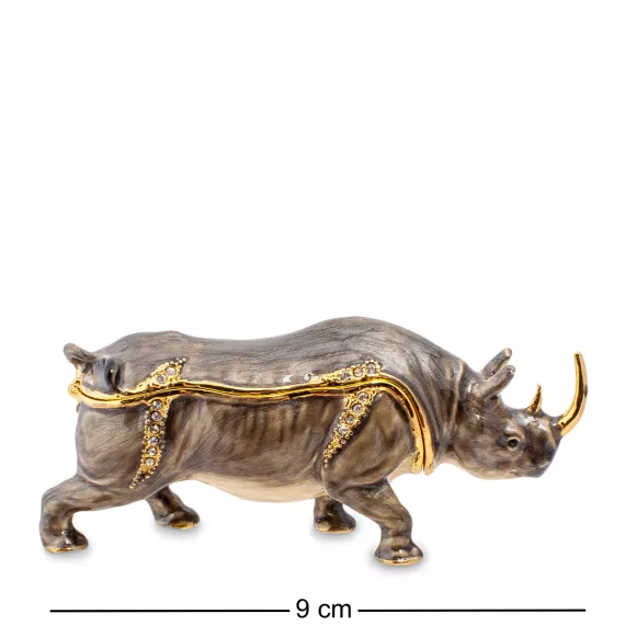 Шкатулка Носорог Nobility, изображение 2