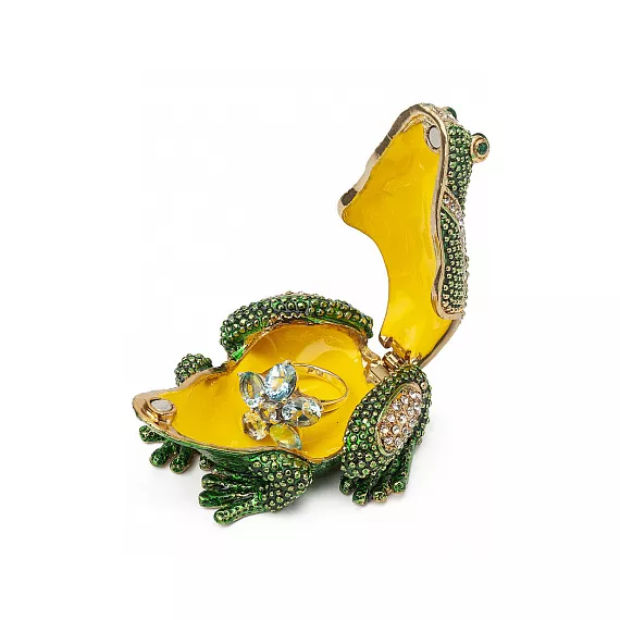 Шкатулка для украшений IsmatDecor S-3463-004, изображение 2