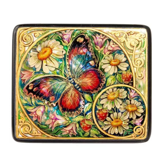 Шкатулка Лето Юсова Art East, изображение 2