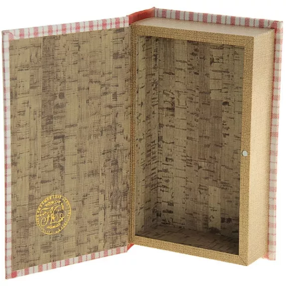 Книга-шкатулка Рецепты счастья (21 х 14 х 5 см), изображение 2