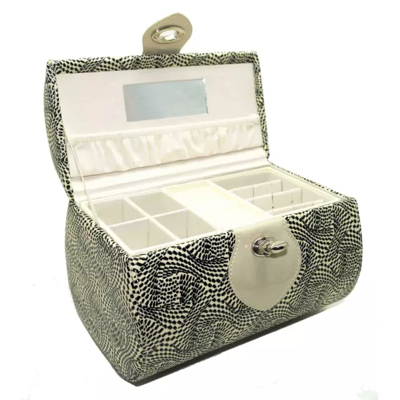 Шкатулка для ювелирных украшений Valise J493B, изображение 2