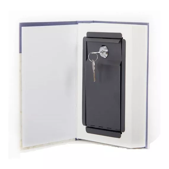 Книга-сейф Герой нашего времени с имитацией бумажных страниц (21,5 х 15,5 х 4 см), изображение 2