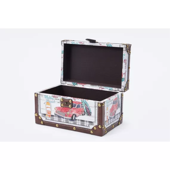 Шкатулка Hoff Автотрип, изображение 2