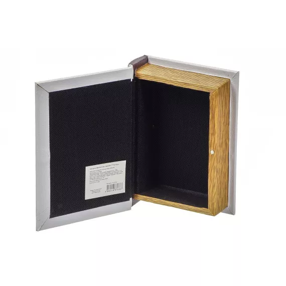 Шкатулка фолиант Авокадо, изображение 2