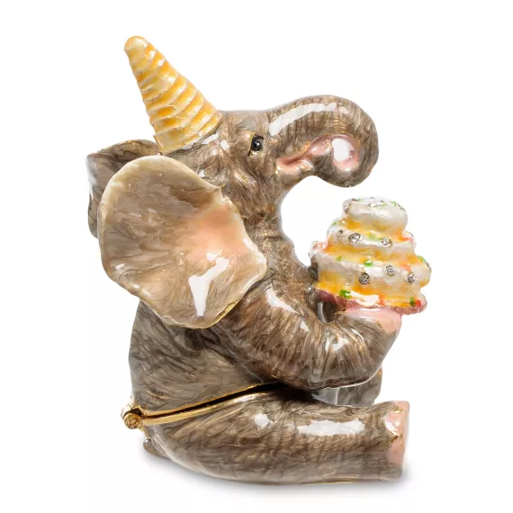 Шкатулка Слон Art East 601663, изображение 2