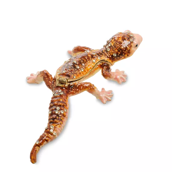 Шкатулка Геккон Art East 601676, изображение 2