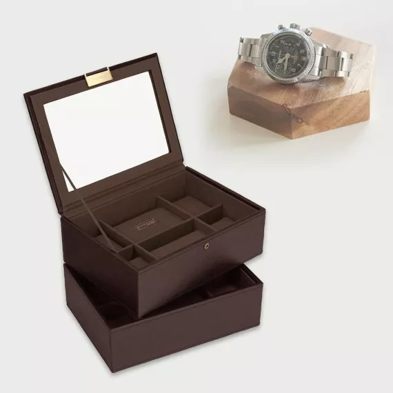 Шкатулка для 16 часов или браслетов LC Designs 73228, изображение 2