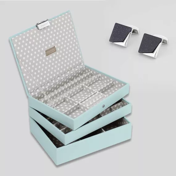 Вместительная шкатулка средних размеров LC Designs 70795, изображение 2