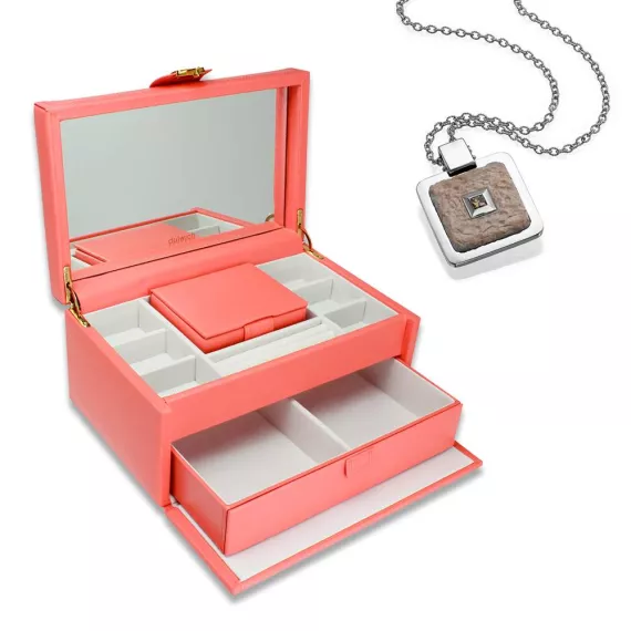 Шкатулка для хранения украшений и аксессуаров LC Designs 71042, изображение 2