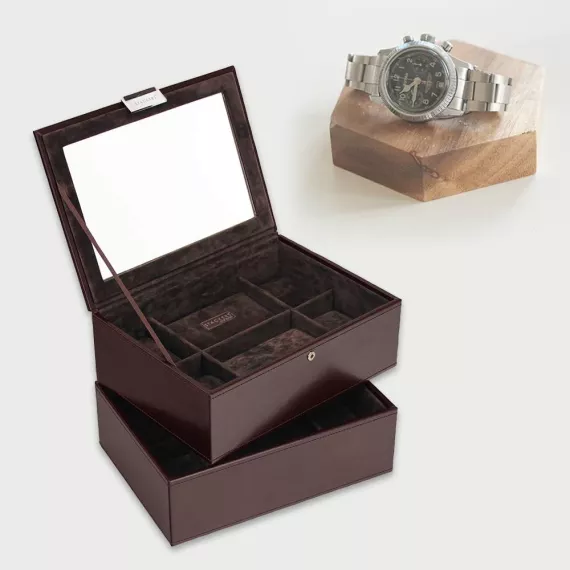Шкатулка для 16 часов или браслетов LC Designs 73222, изображение 2