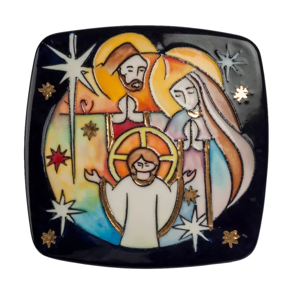 Шкатулка Святое семейство Pavone, изображение 2